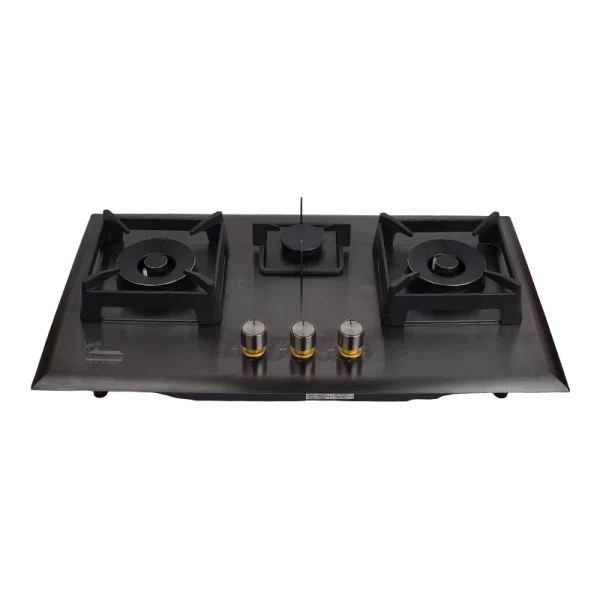 76CM-729-CS-FIJI Black Steel