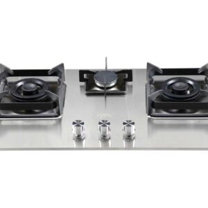 Natural Gas + LPG Steel