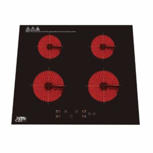 Four Burner Ceramic Cooker