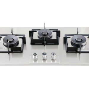 8106 3 Big Burner Steel