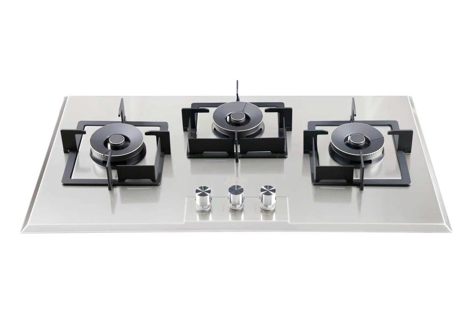 8106 3 Big Burner Steel